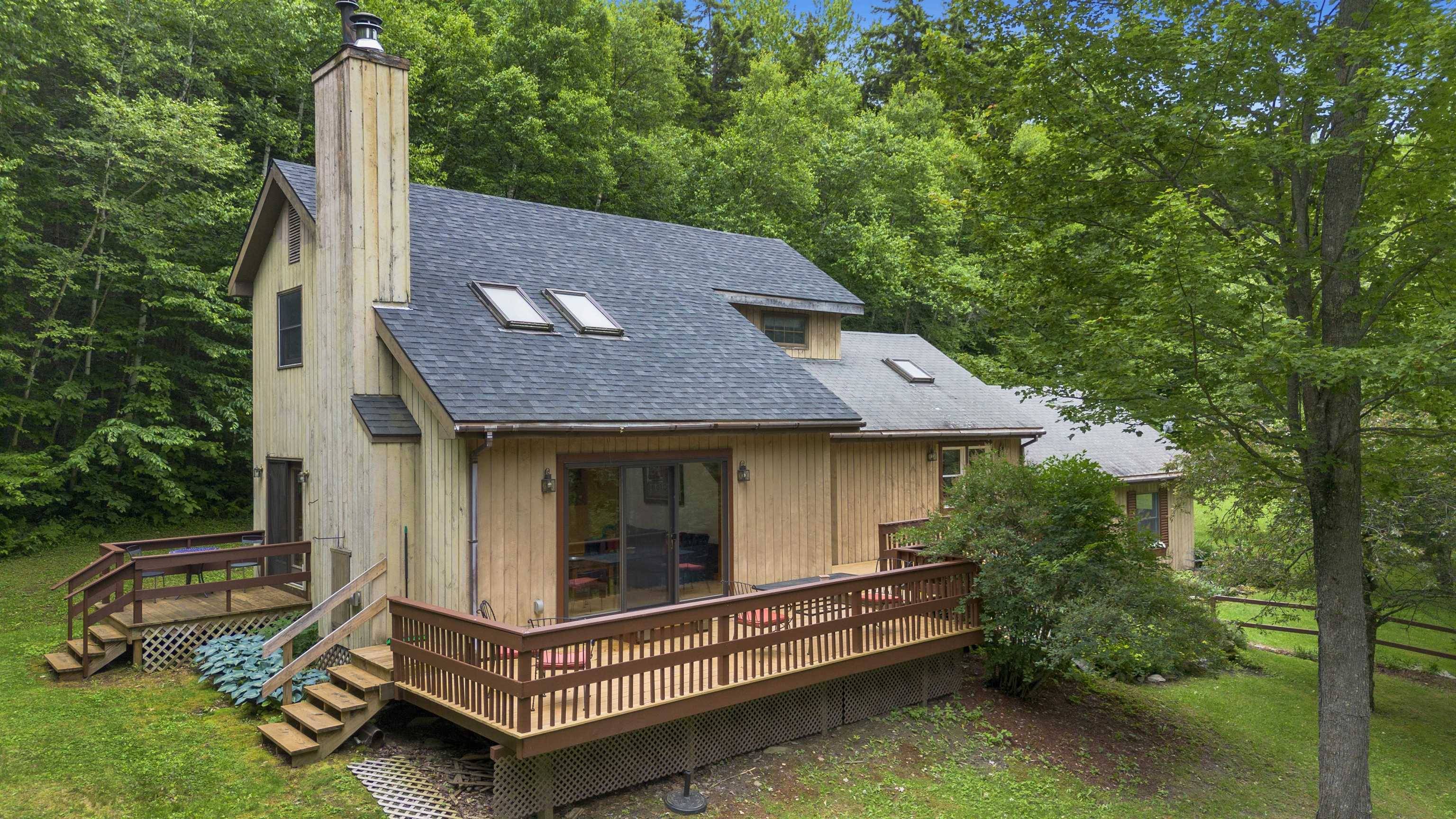 352 Edwins Pond RD, Rochester, VT 05767