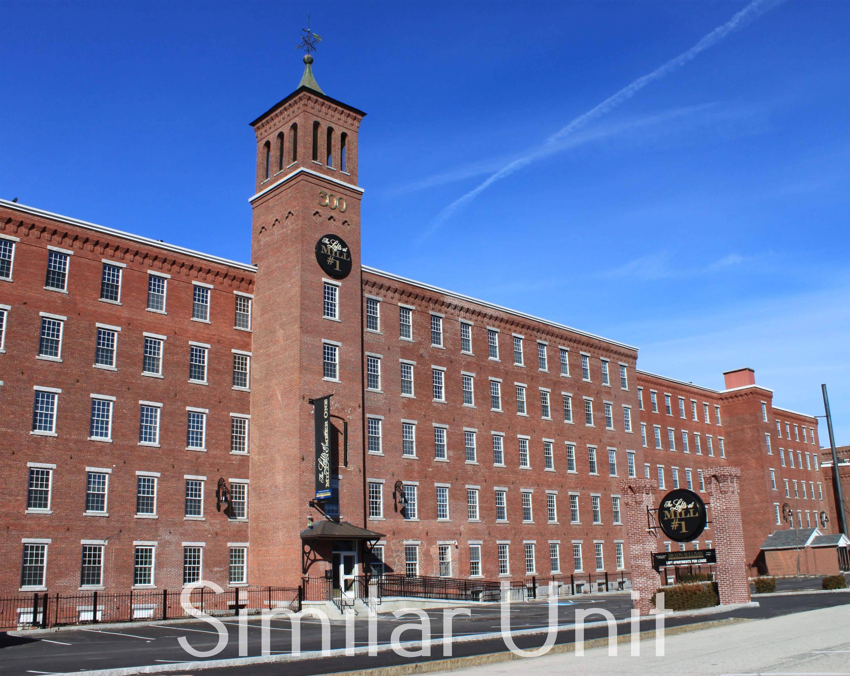 300 Bedford ST #507, Manchester, NH 03101