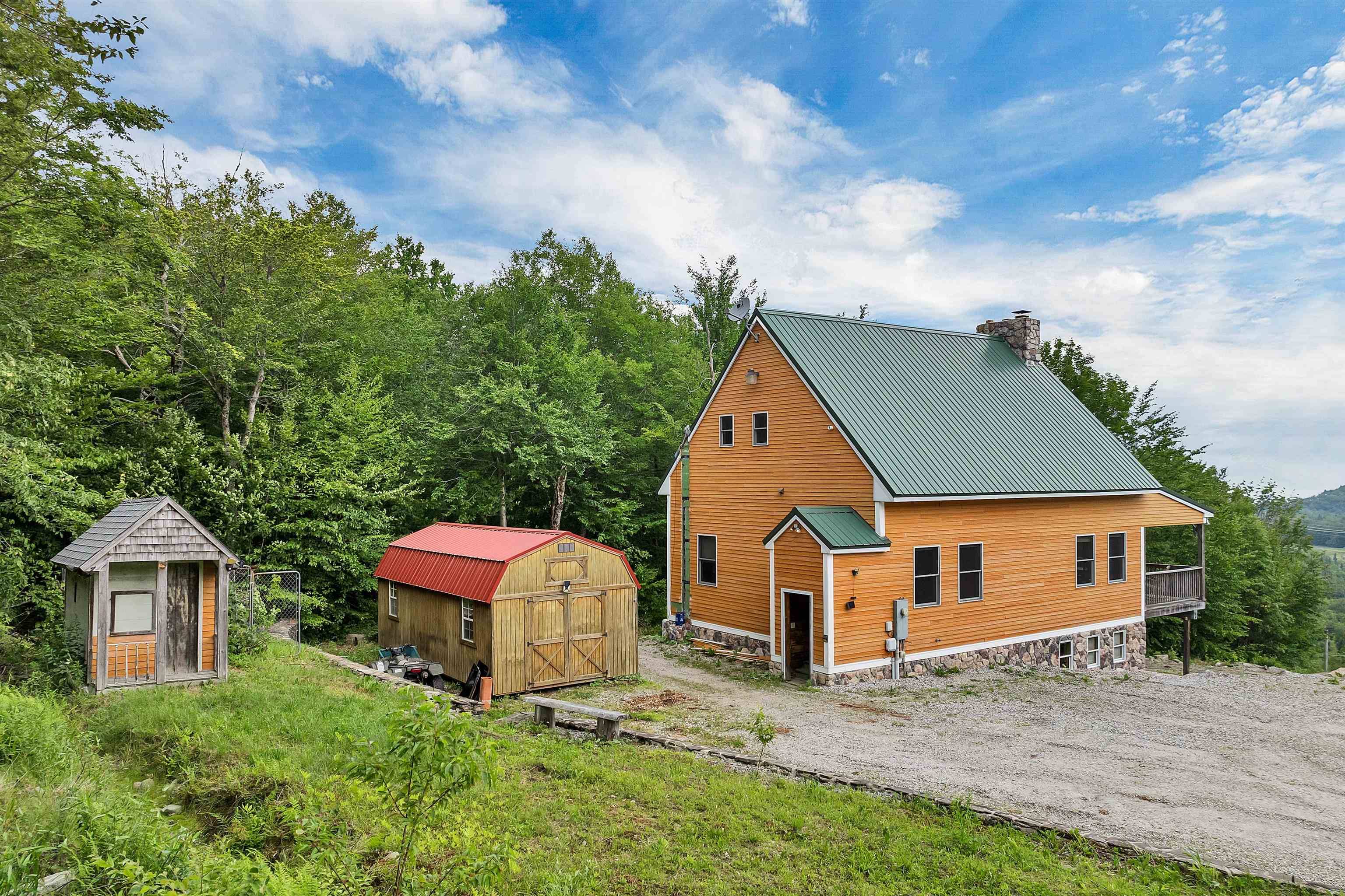 36 Ocean View BLVD, Groton, NH 03241