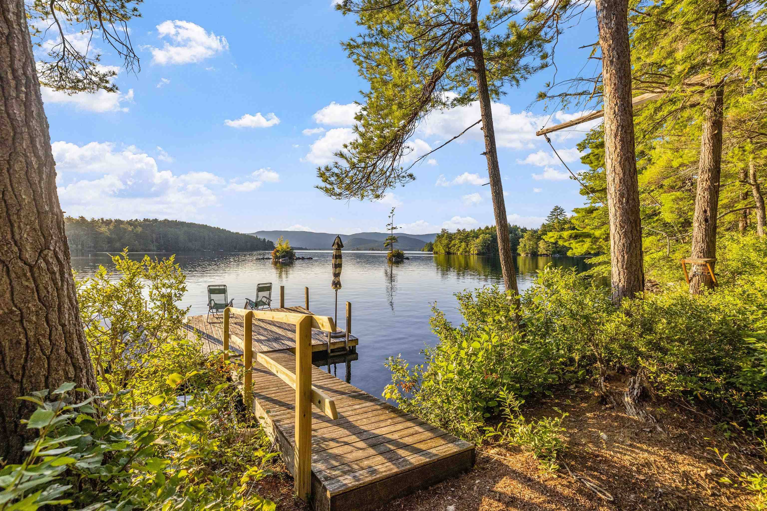 203 Tommy Lot RD,  Moultonborough,  NH 03254