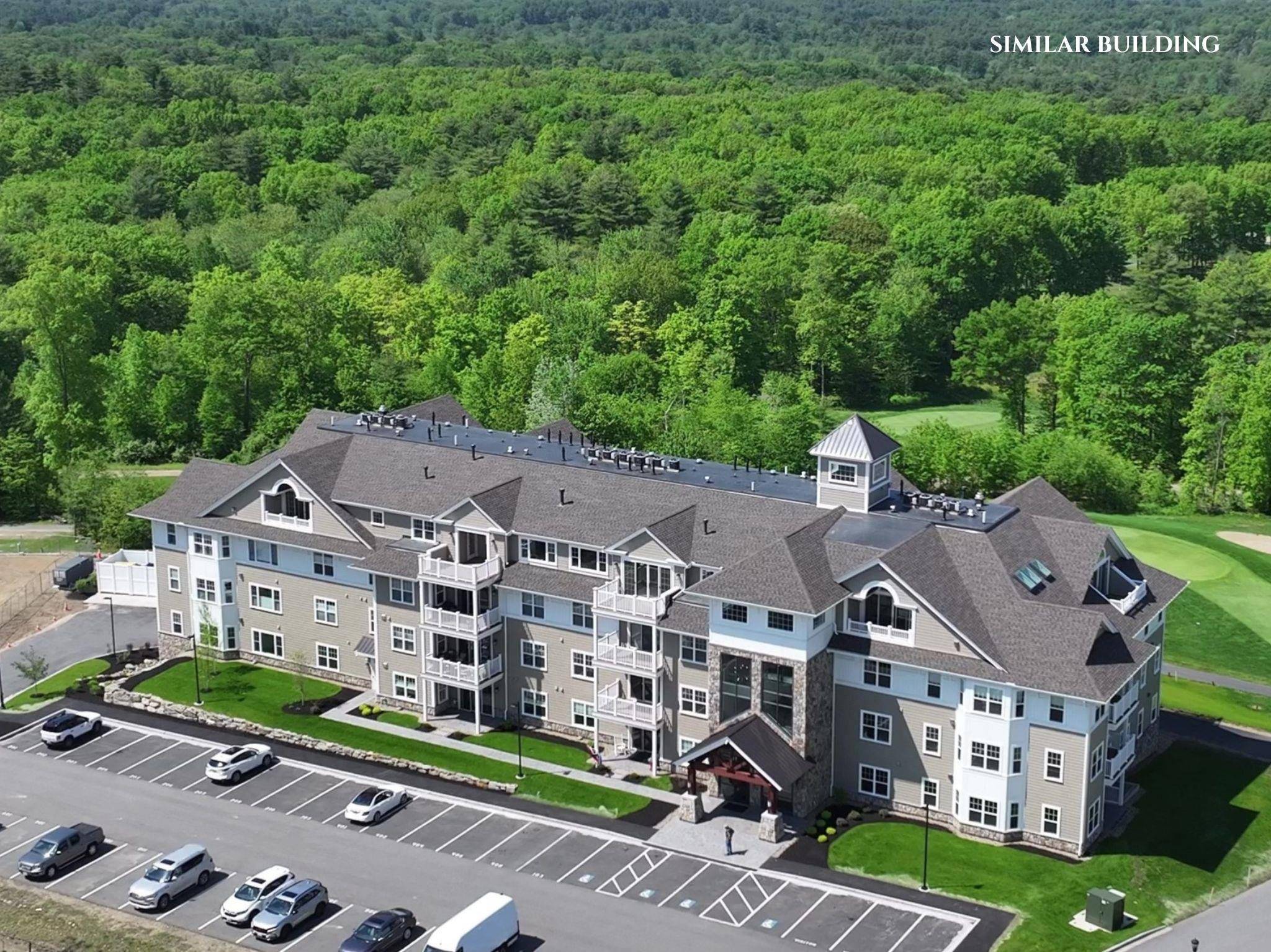 Atkinson, NH 03811,1 Longview DR #203