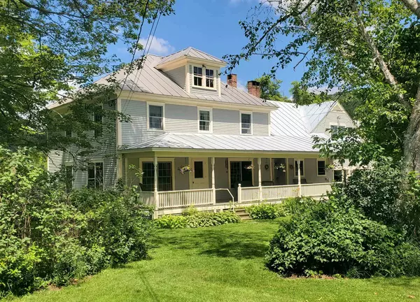 170 Joshua RD, Norwich, VT 05055