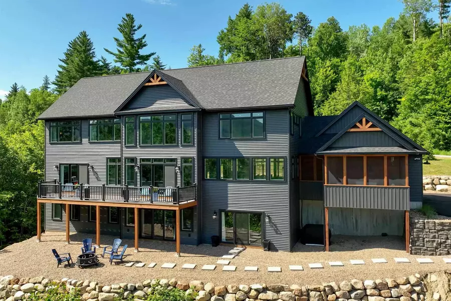 83 Parker Ridge RD, Bartlett, NH 03812