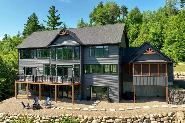 83 Parker Ridge RD, Bartlett, NH 03812