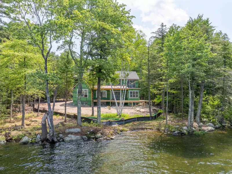 53 Bay DR, Center Harbor, NH 03226