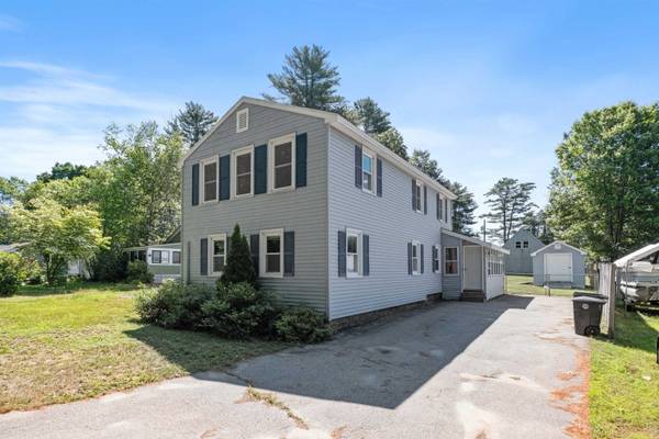 36 Lark ST, Franklin, NH 03235