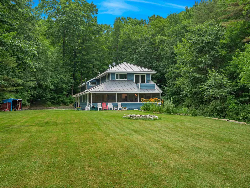 885 Cedar Mountain RD, Castleton, VT 05743