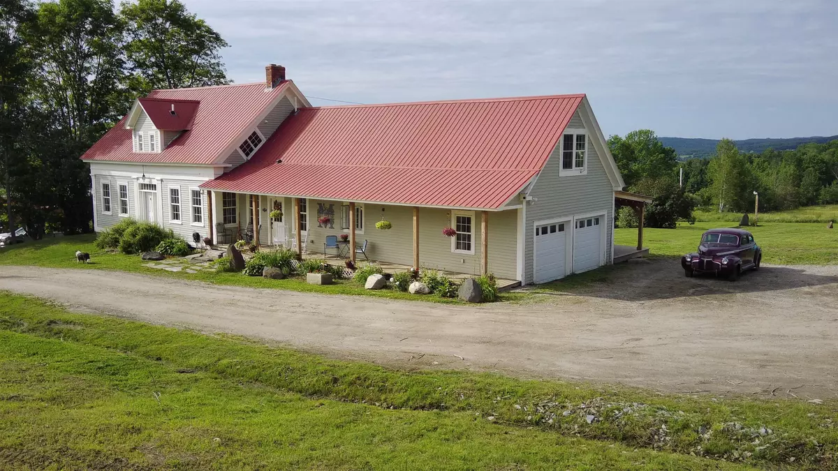 Cabot, VT 05647,1407 Whittier HL