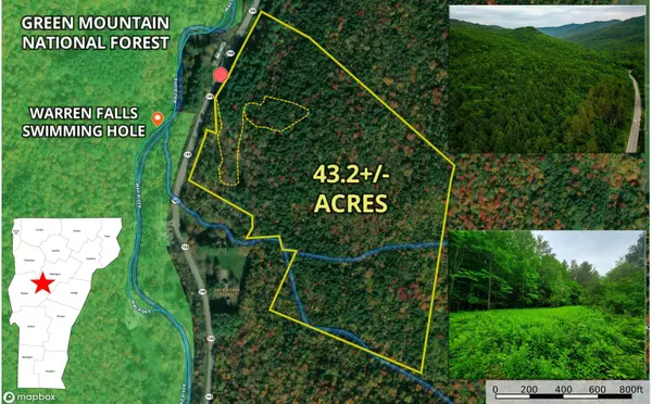 Warren, VT 05674,3745 VT-100