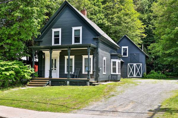 54 Andover ST, Ludlow, VT 05149