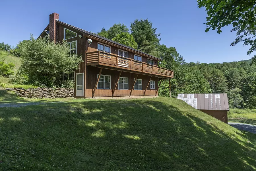 616 Rose Hill RD, Woodstock, VT 05091