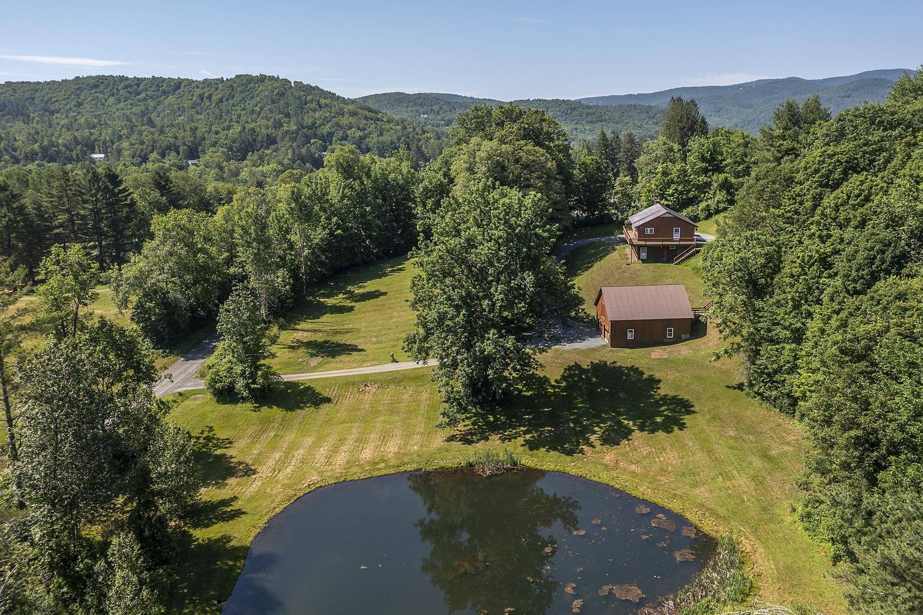 Woodstock, VT 05091,616 Rose Hill RD