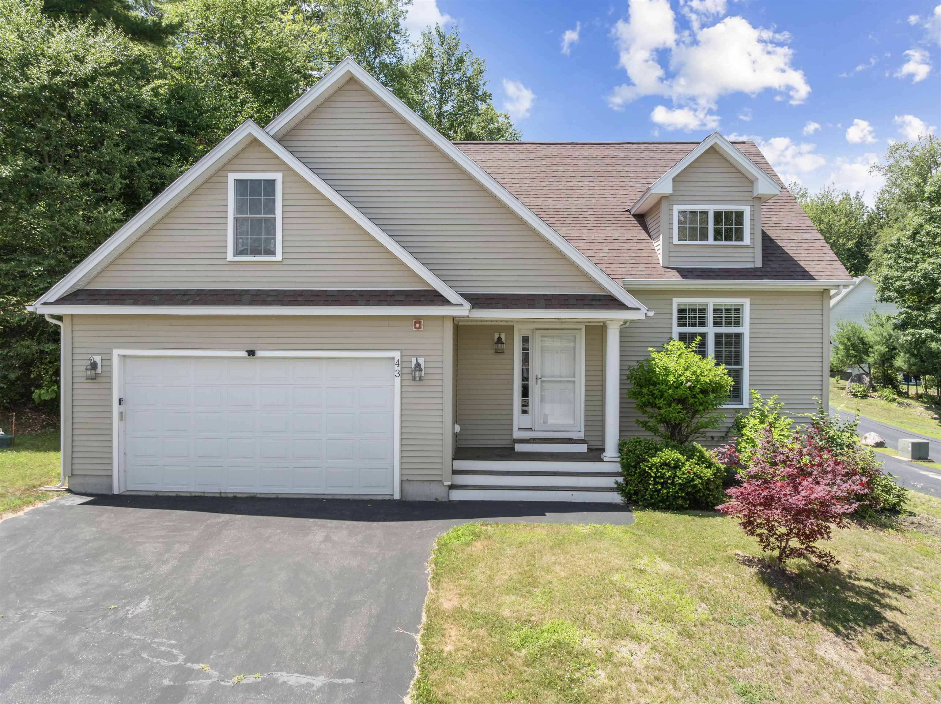 43 Sterling DR, Laconia, NH 03246