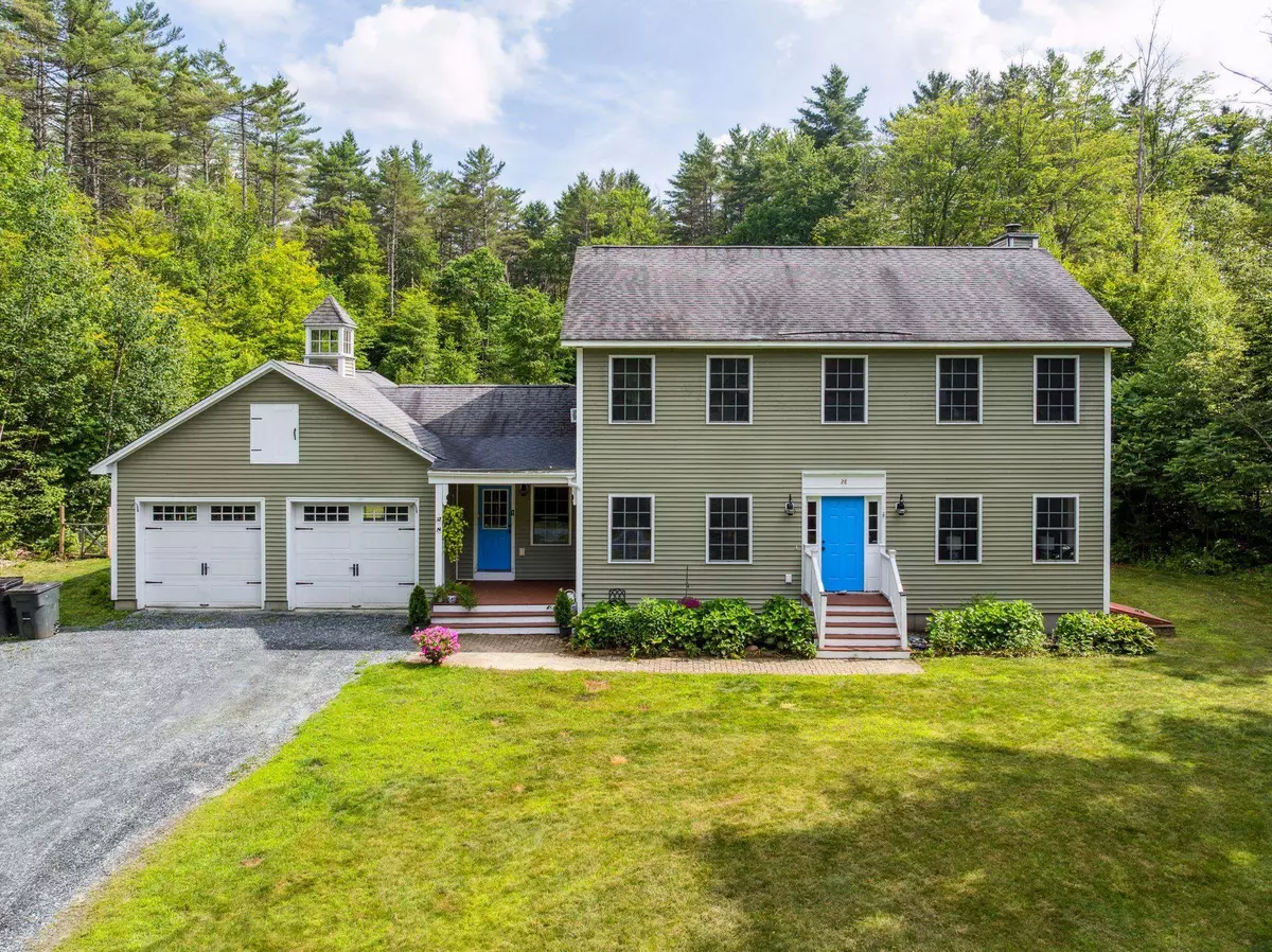 Hartland, VT 05048,28 Webster RD