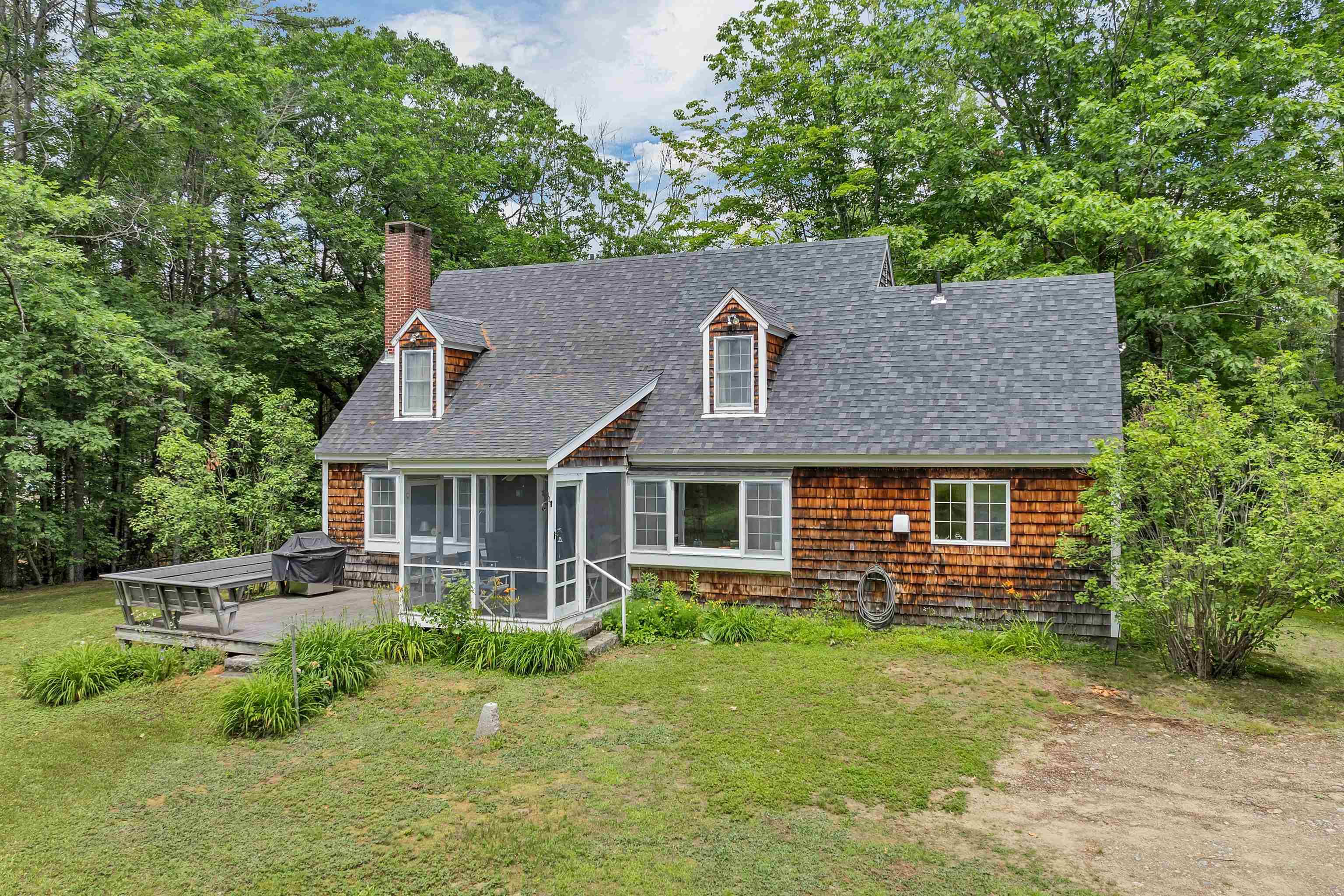 Sandwich, NH 03227,371 Range RD