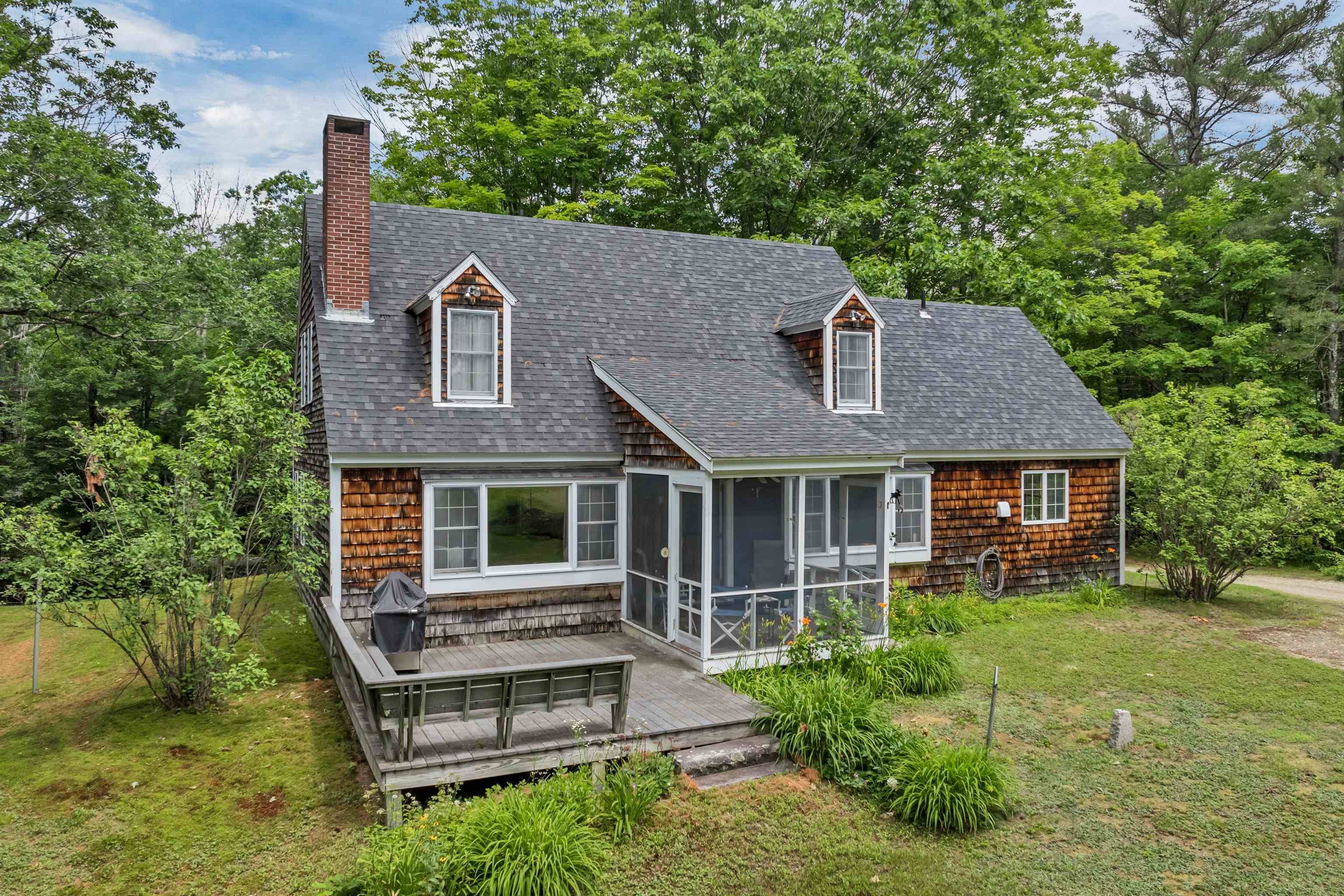 Sandwich, NH 03227,371 Range RD