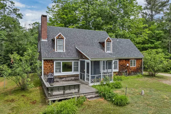 Sandwich, NH 03227,371 Range RD