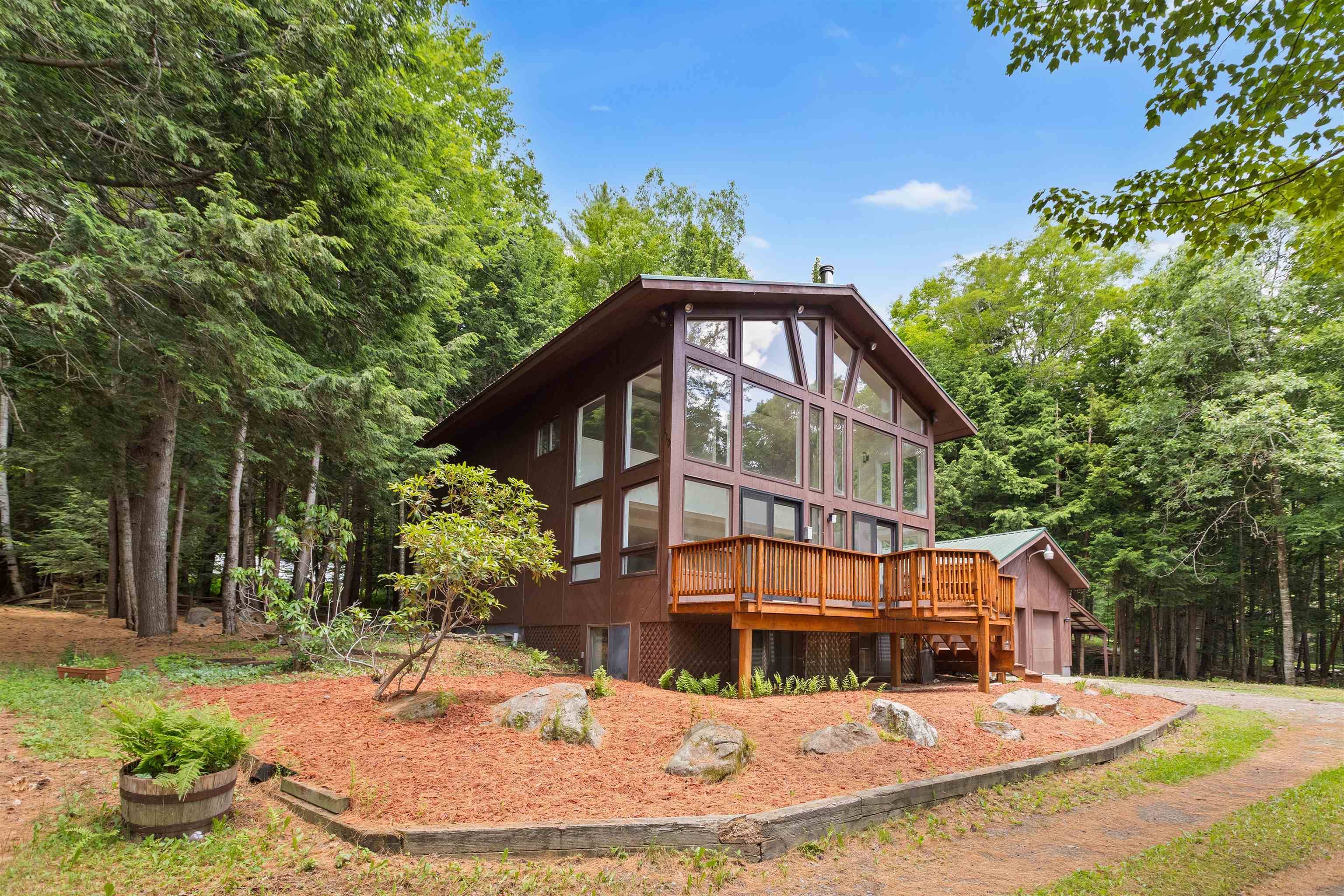 110 Tamarack RD, Thornton, NH 03285