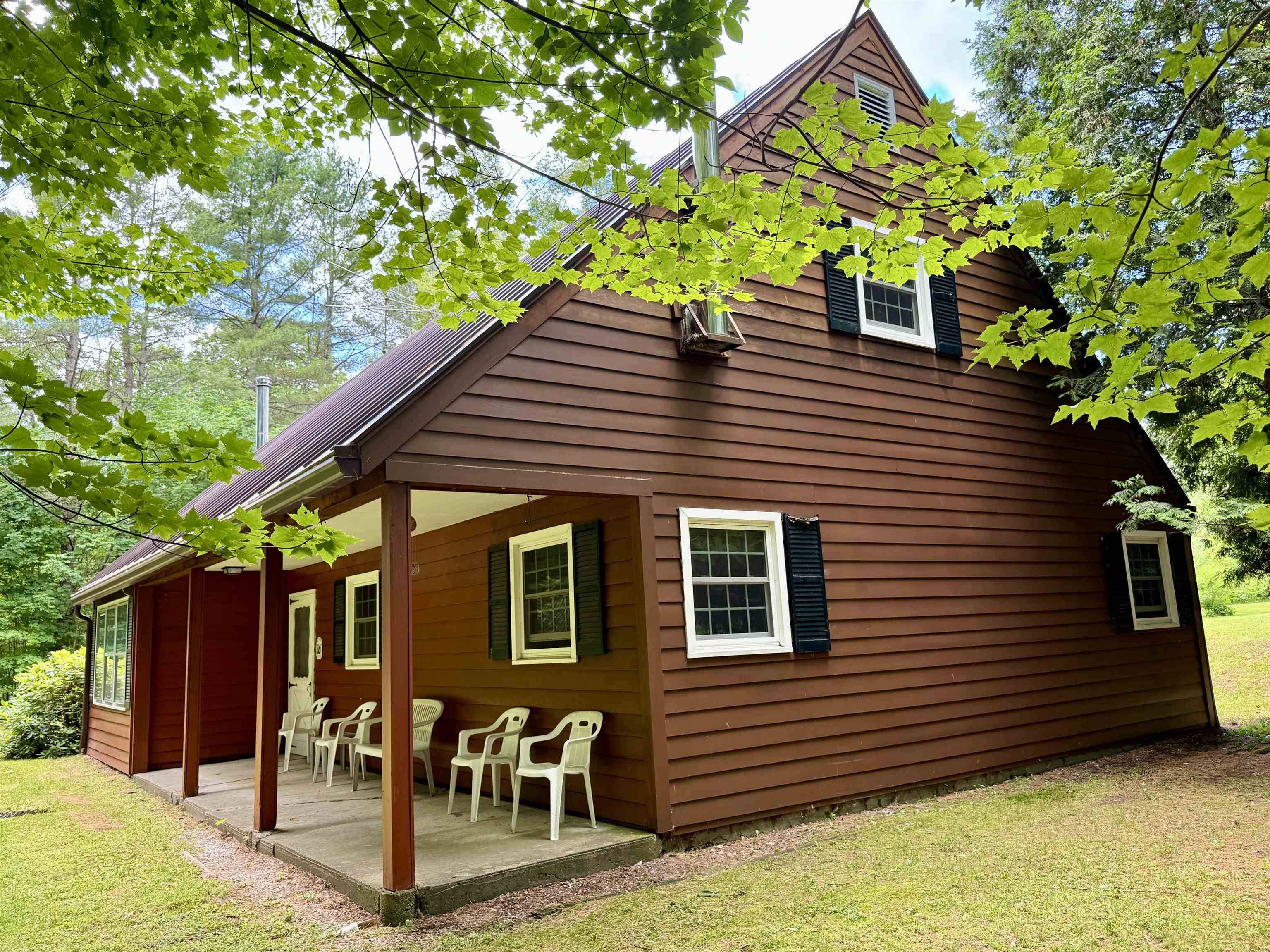 East Montpelier, VT 05651,405 Powder Horn Glen RD