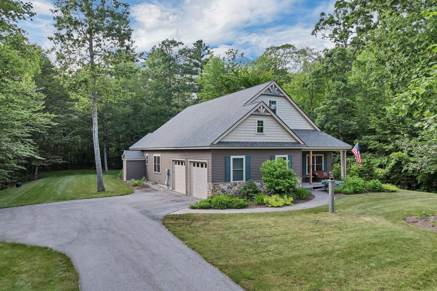 Wolfeboro, NH 03894,62 Ambrose WAY