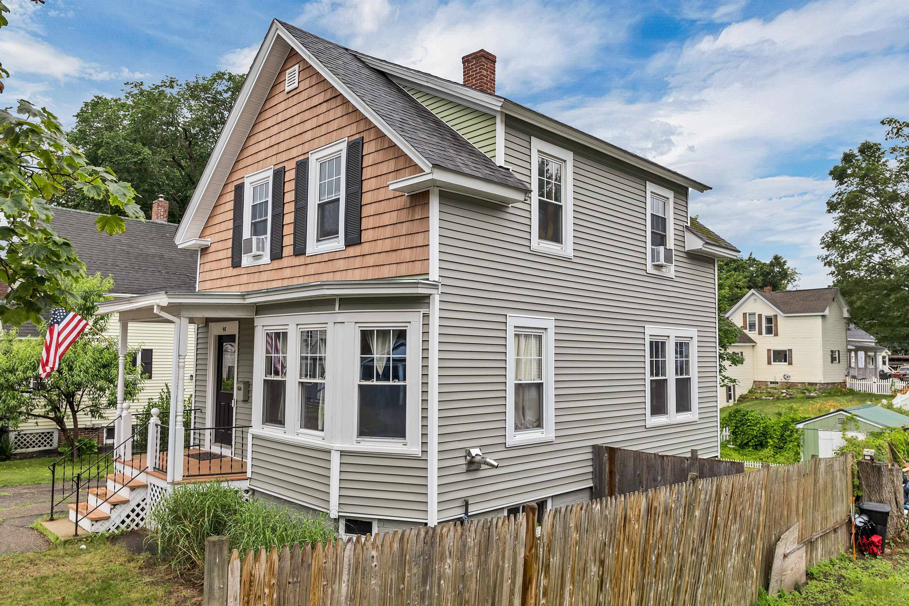 Laconia, NH 03246,48 Joliet ST