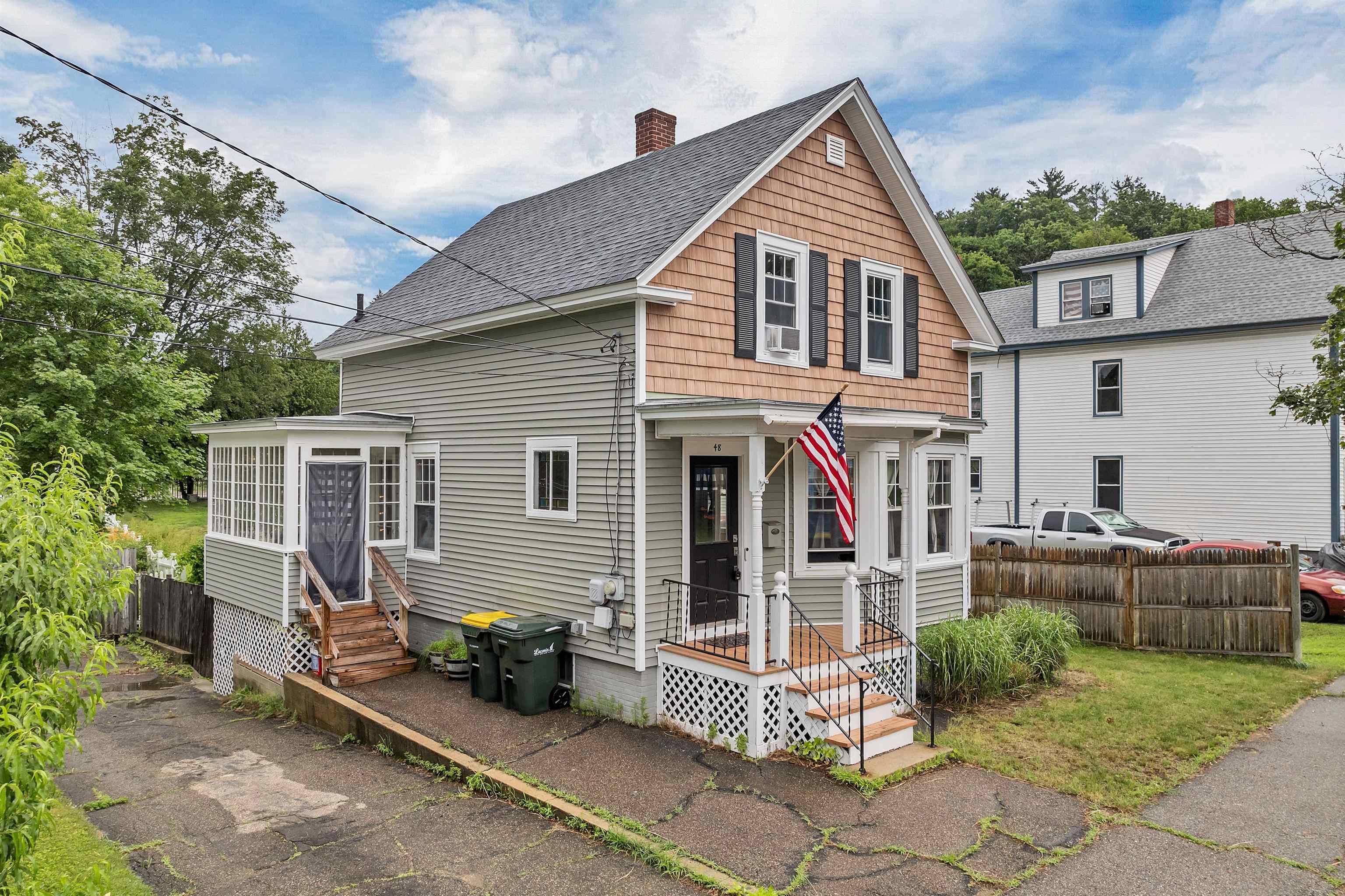 Laconia, NH 03246,48 Joliet ST