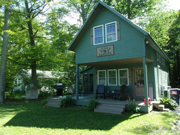 346 Ledgemere PT, Hubbardton, VT 05735