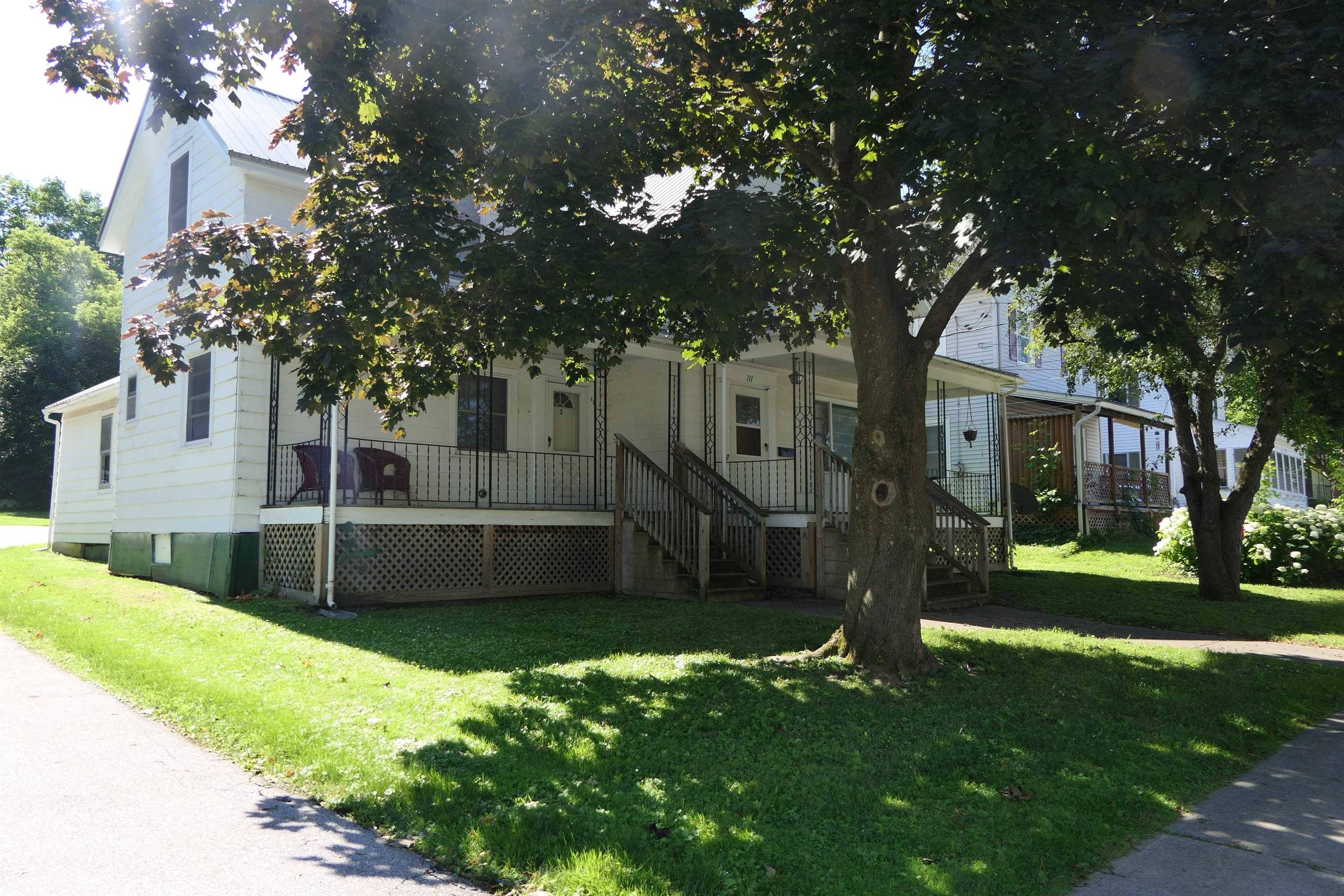 111 Lincoln AVE, St. Albans City, VT 05478