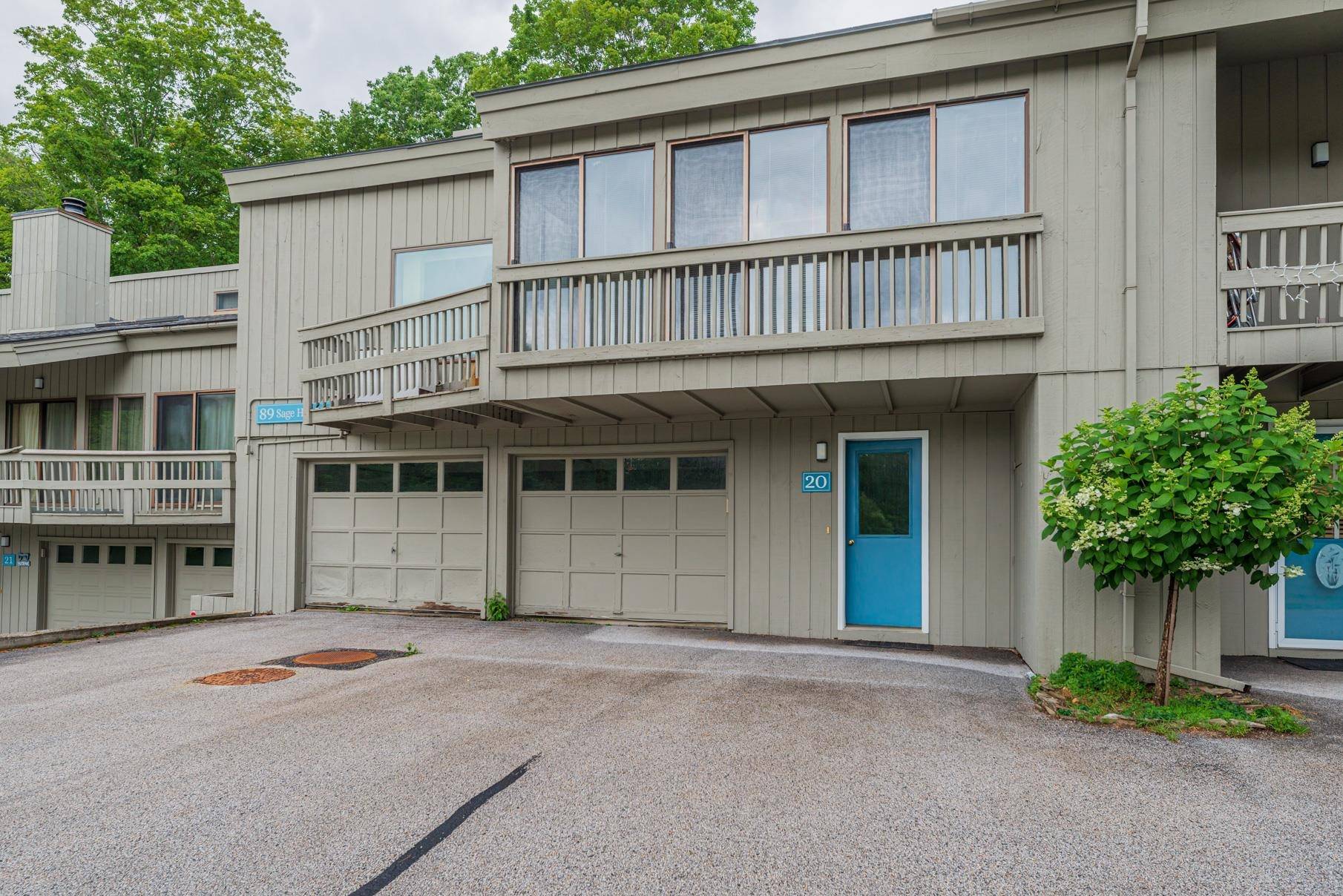 8920 Sage Hill RD #20, Manchester, VT 05255