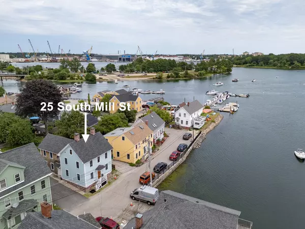 Portsmouth, NH 03801,25 South Mill ST
