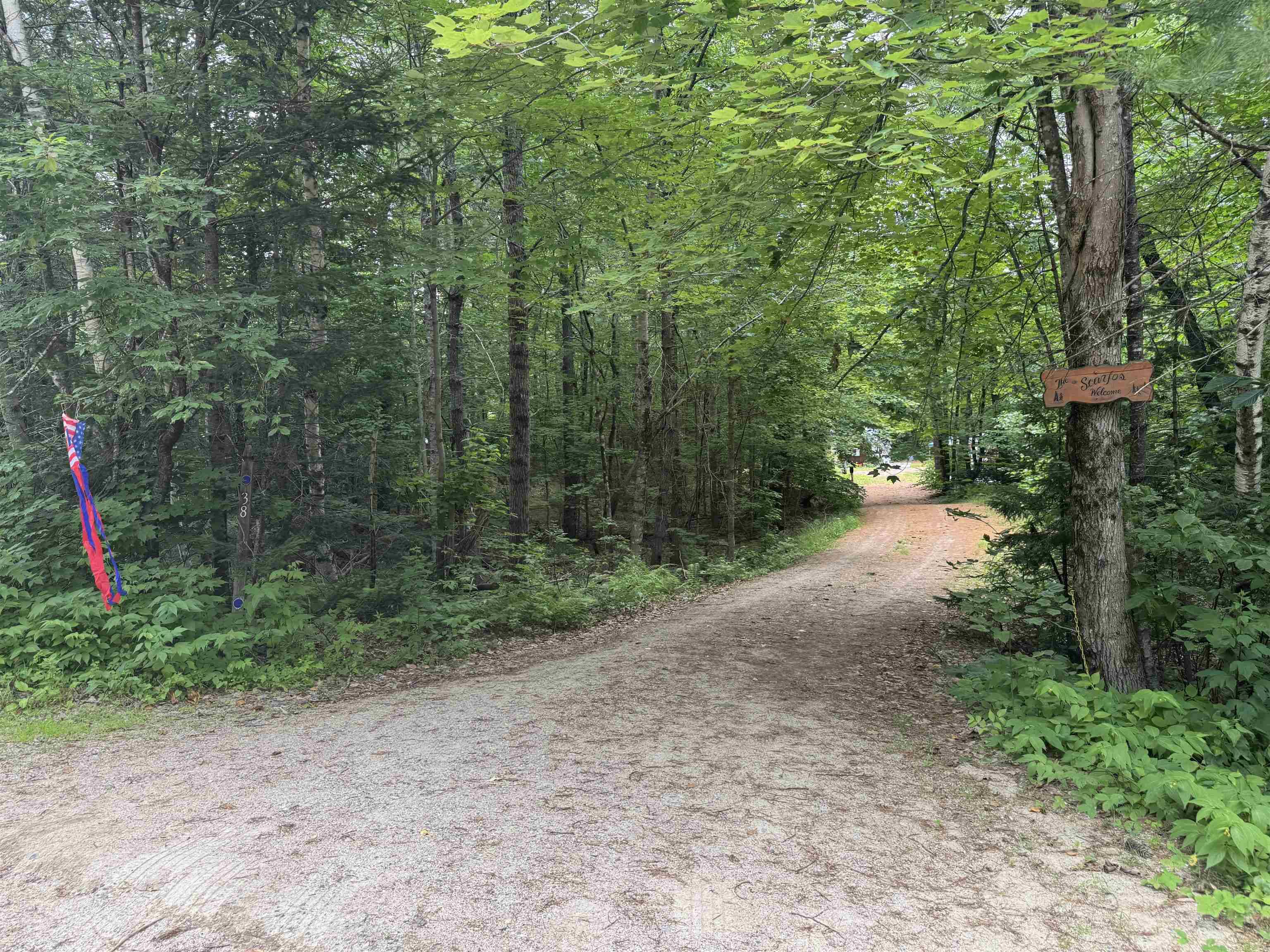 38 Moose Ridge RD, Ossipee, NH 03864