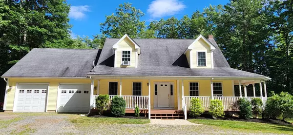 286 Old New Ipswich RD, Rindge, NH 03461