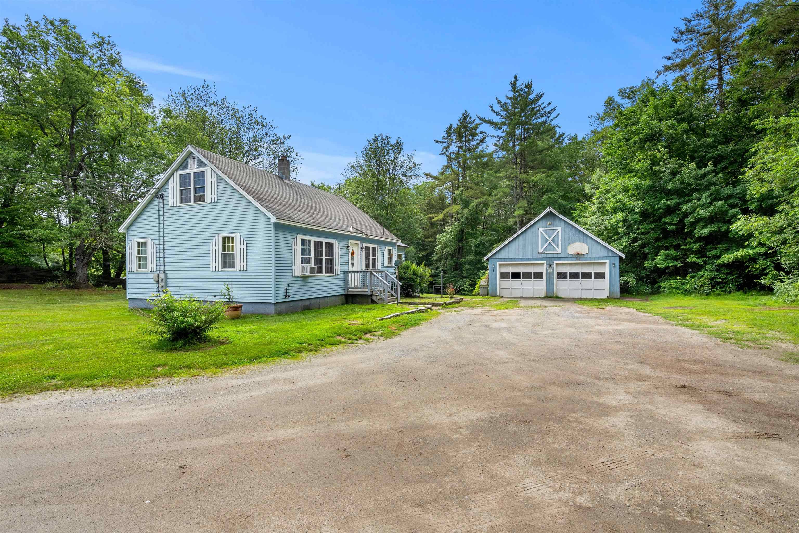 10 Merrill WAY, Deering, NH 03244
