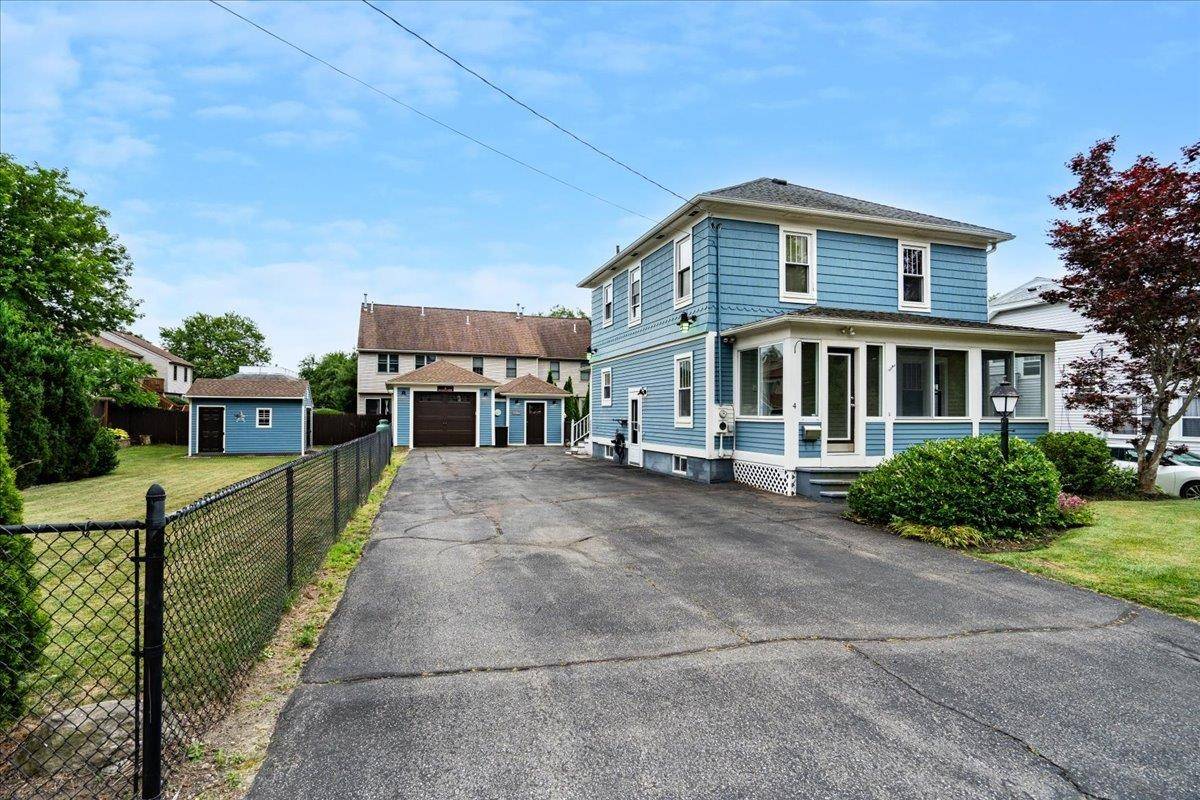 4 Nye AVE, Nashua, NH 03060