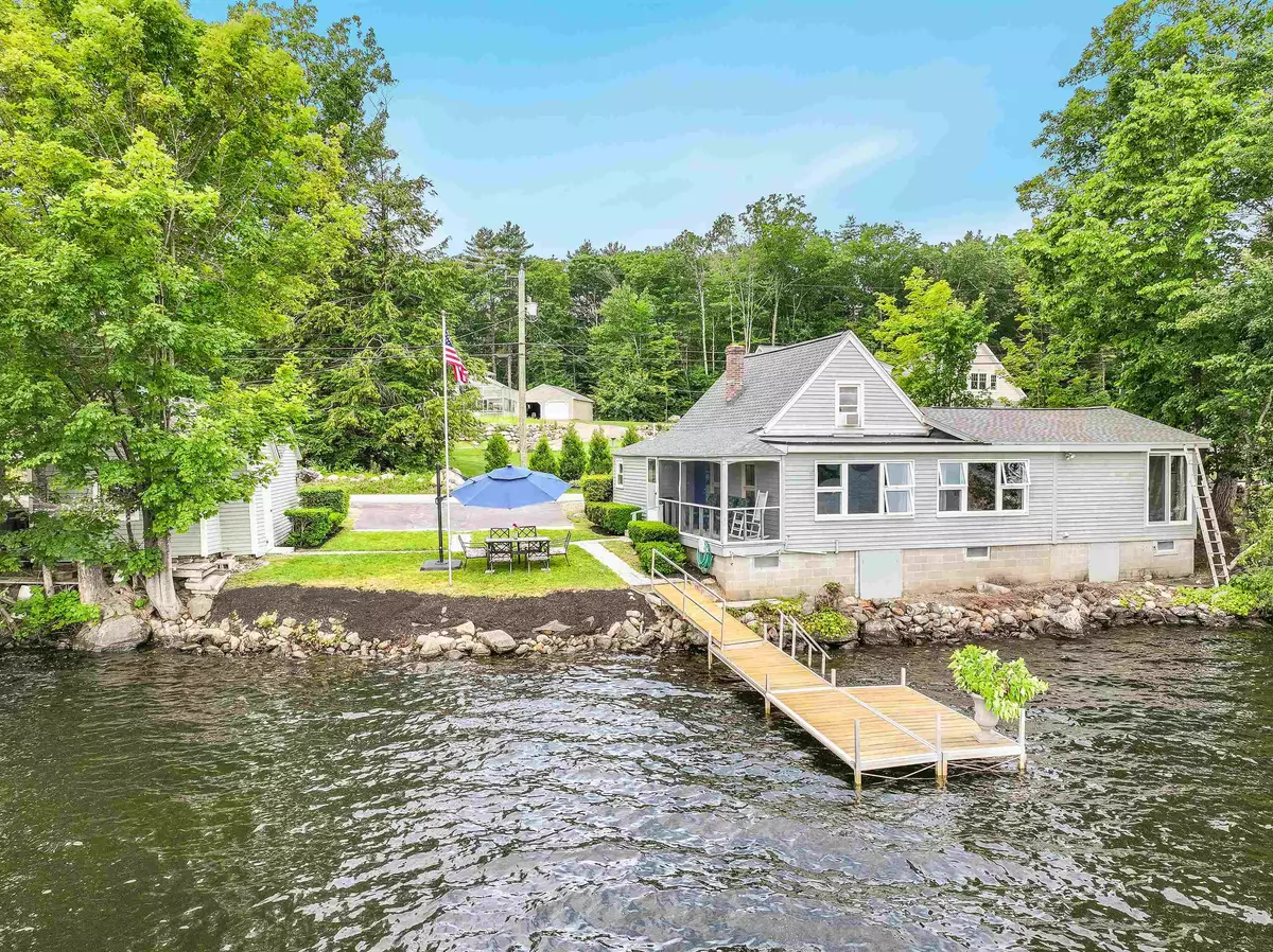 Franklin, NH 03235,215 Lake Shore DR