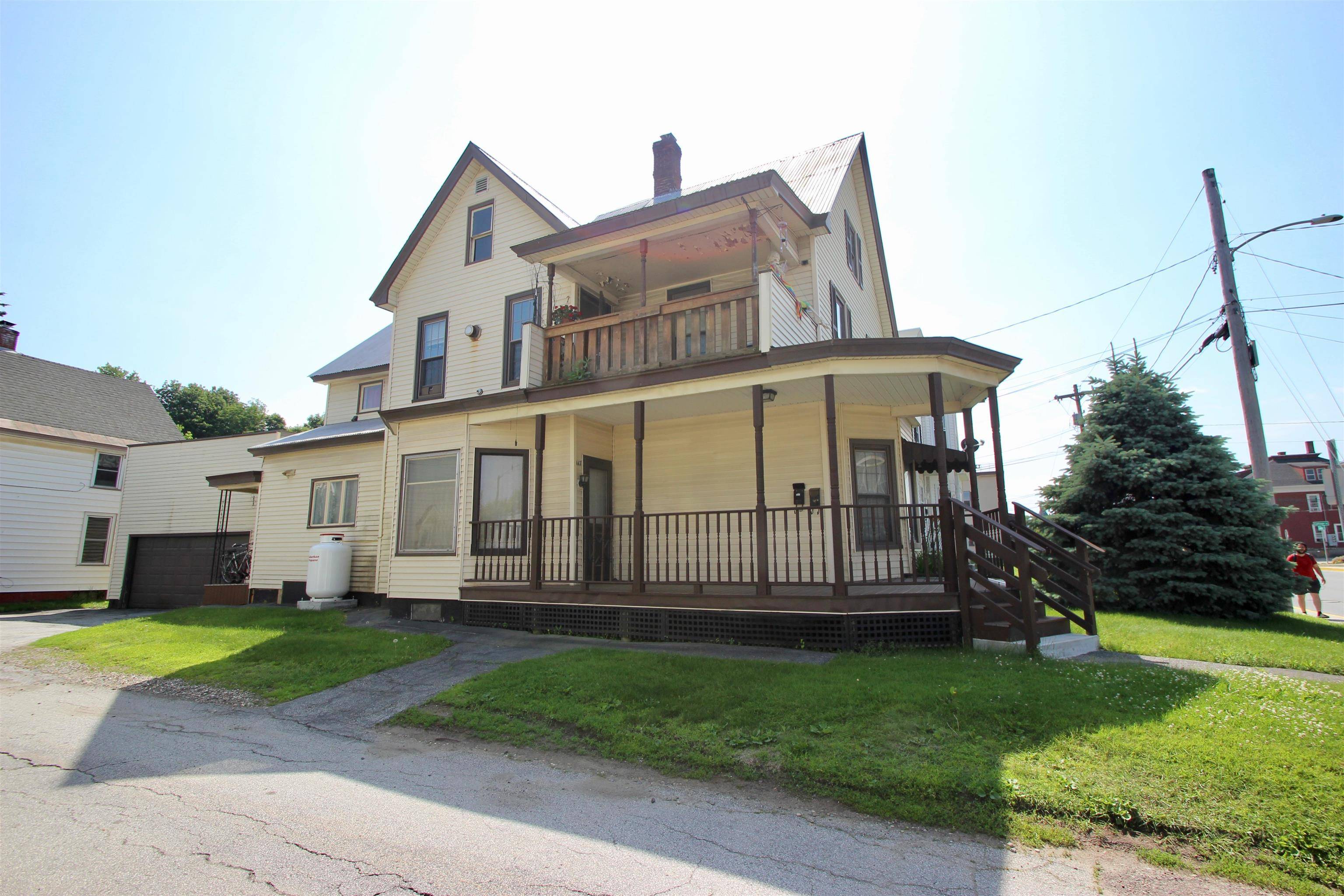 117 Summer ST, Barre City, VT 05641
