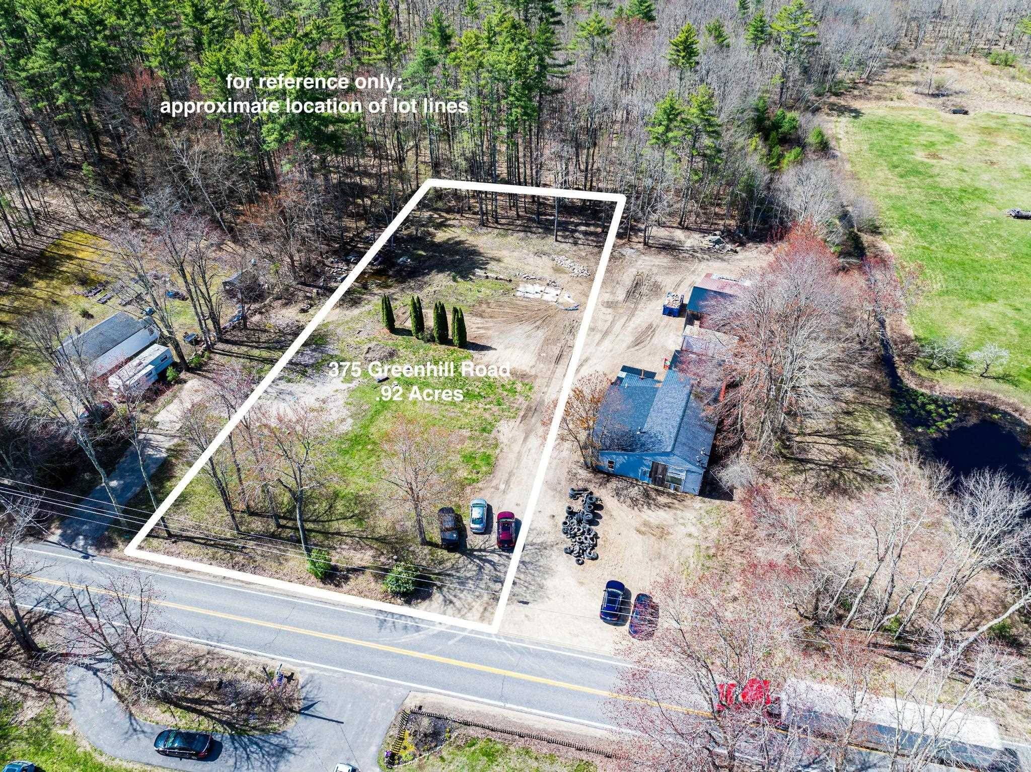 Barrington, NH 03825,375-383 Greenhill RD