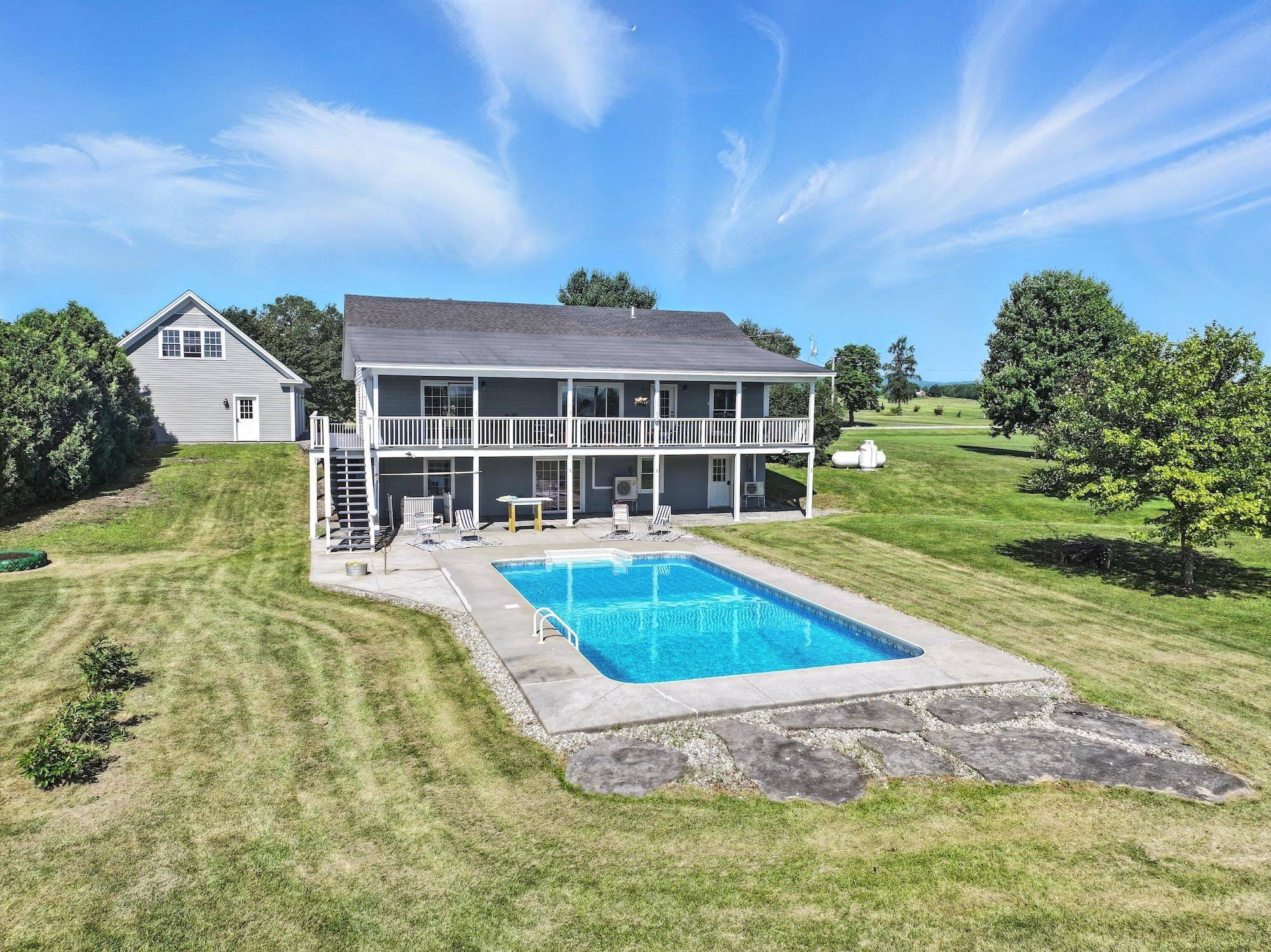 5783 Goodrich Corner RD, Addison, VT 05492
