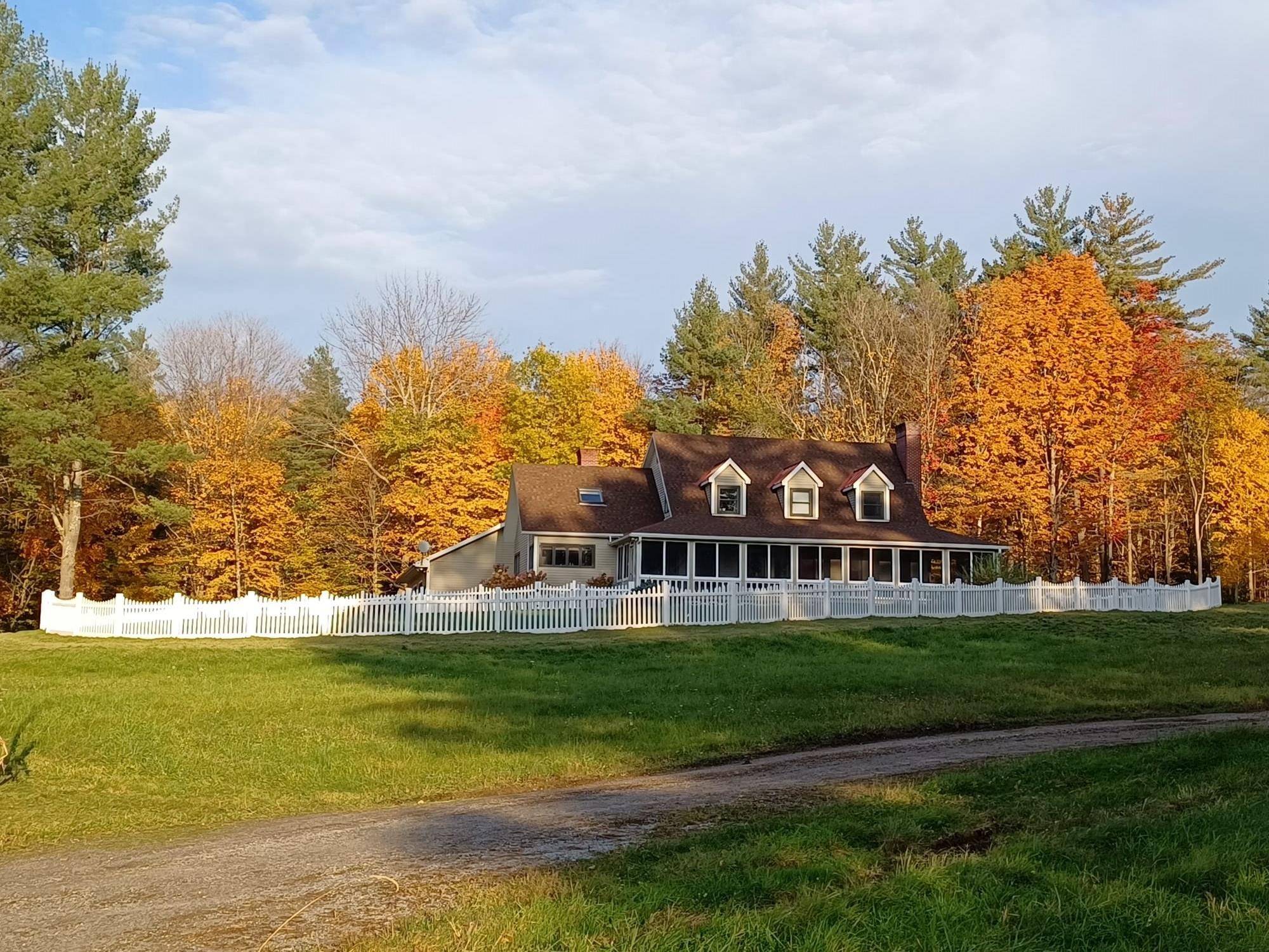 316 Elm Hill DR, Clarendon, VT 05759