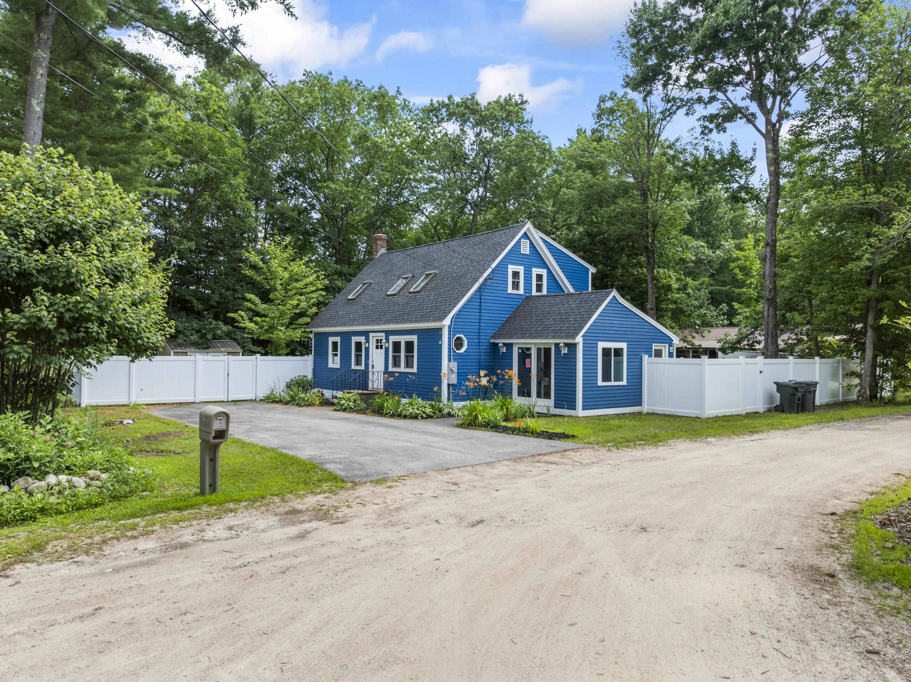 Milton, NH 03851,84 Felker DR