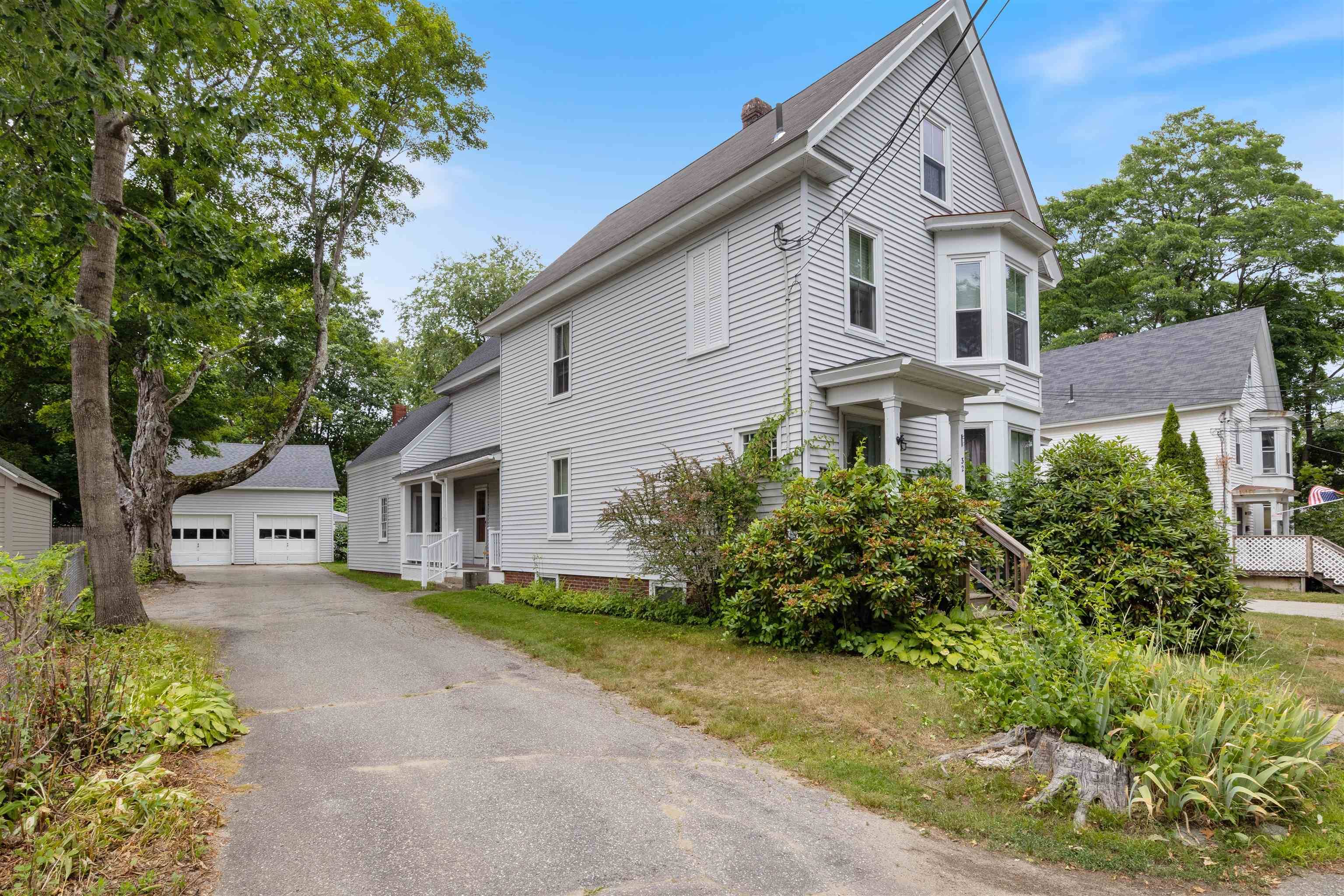 Exeter, NH 03833,32 Union ST