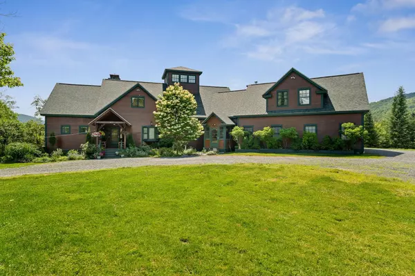 73 Laber RD, Bridgewater, VT 05035