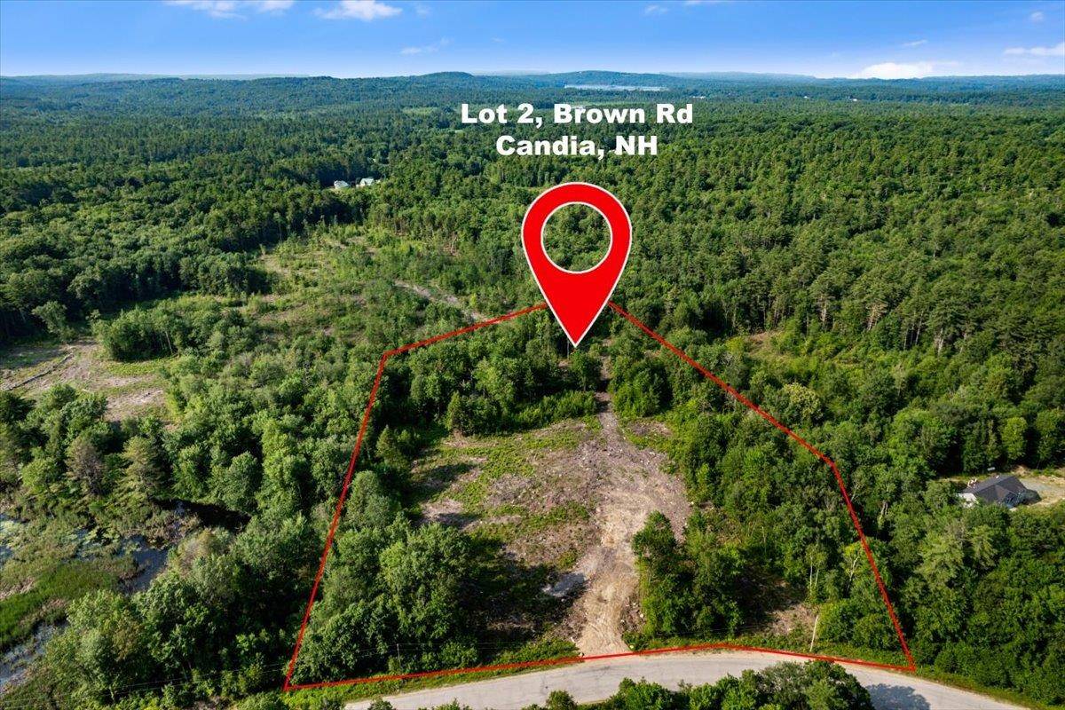 Lot 2 Brown RD, Candia, NH 03034