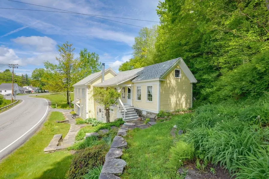 1 Dorr Fitch RD, Dover, VT 05356