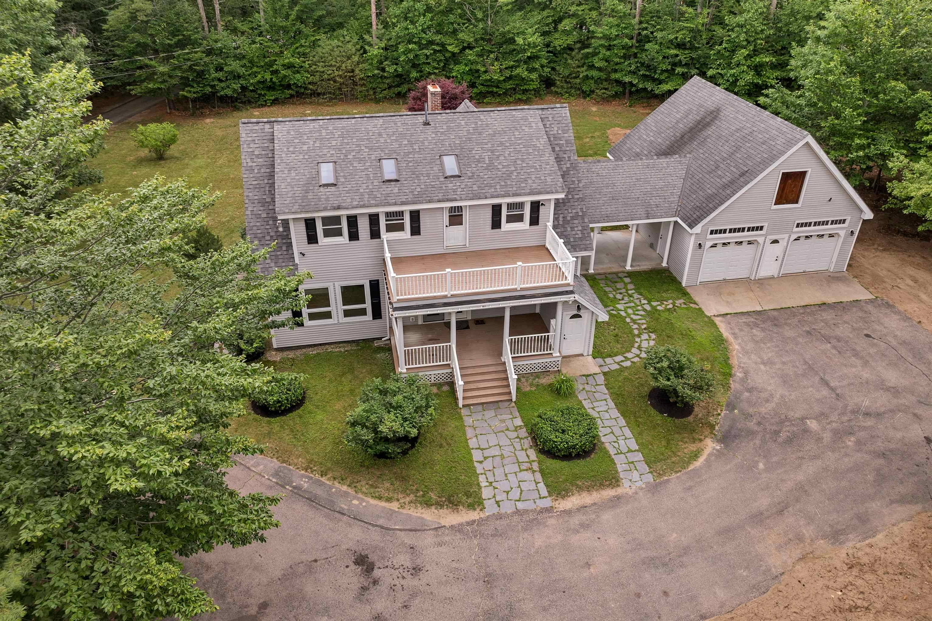 209 Green Mountain RD, Effingham, NH 03882