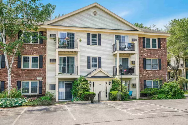 15 Northbrook DR #1507, Manchester, NH 03102