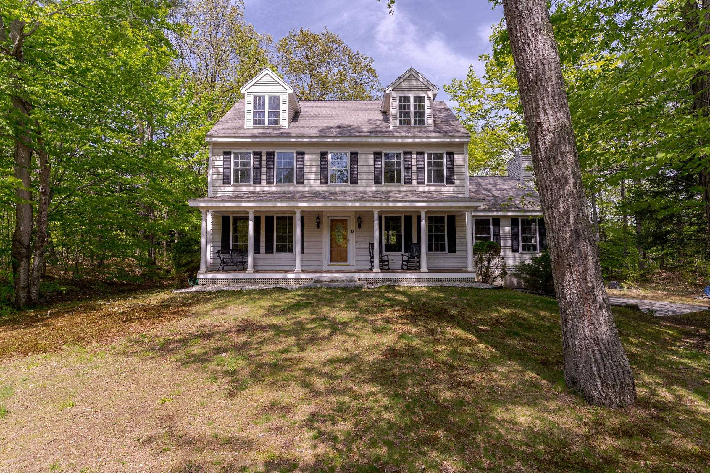 6 Fox Run RD, Nottingham, NH 03290
