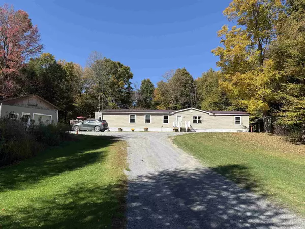 46 Hidden Valley RD, Fairfax, VT 05454