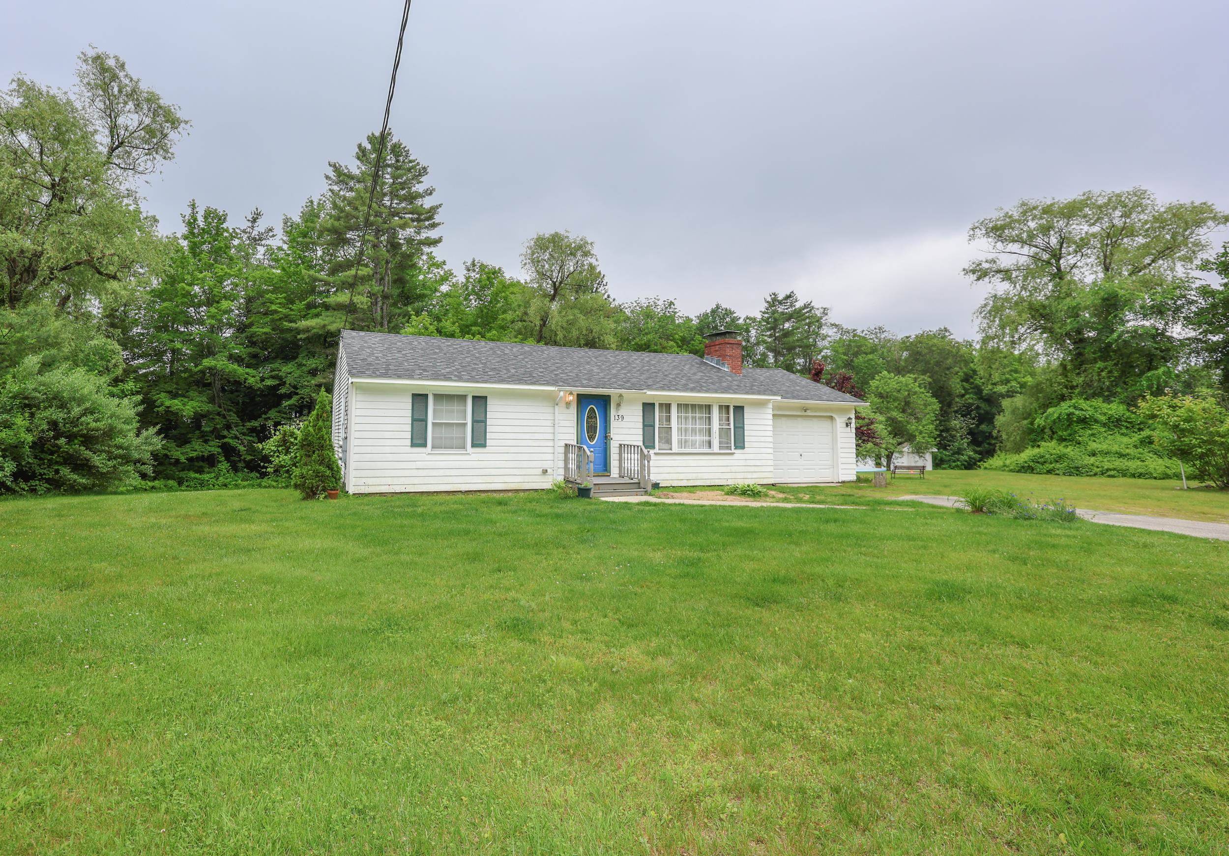 139 Wilton RD, Peterborough, NH 03458