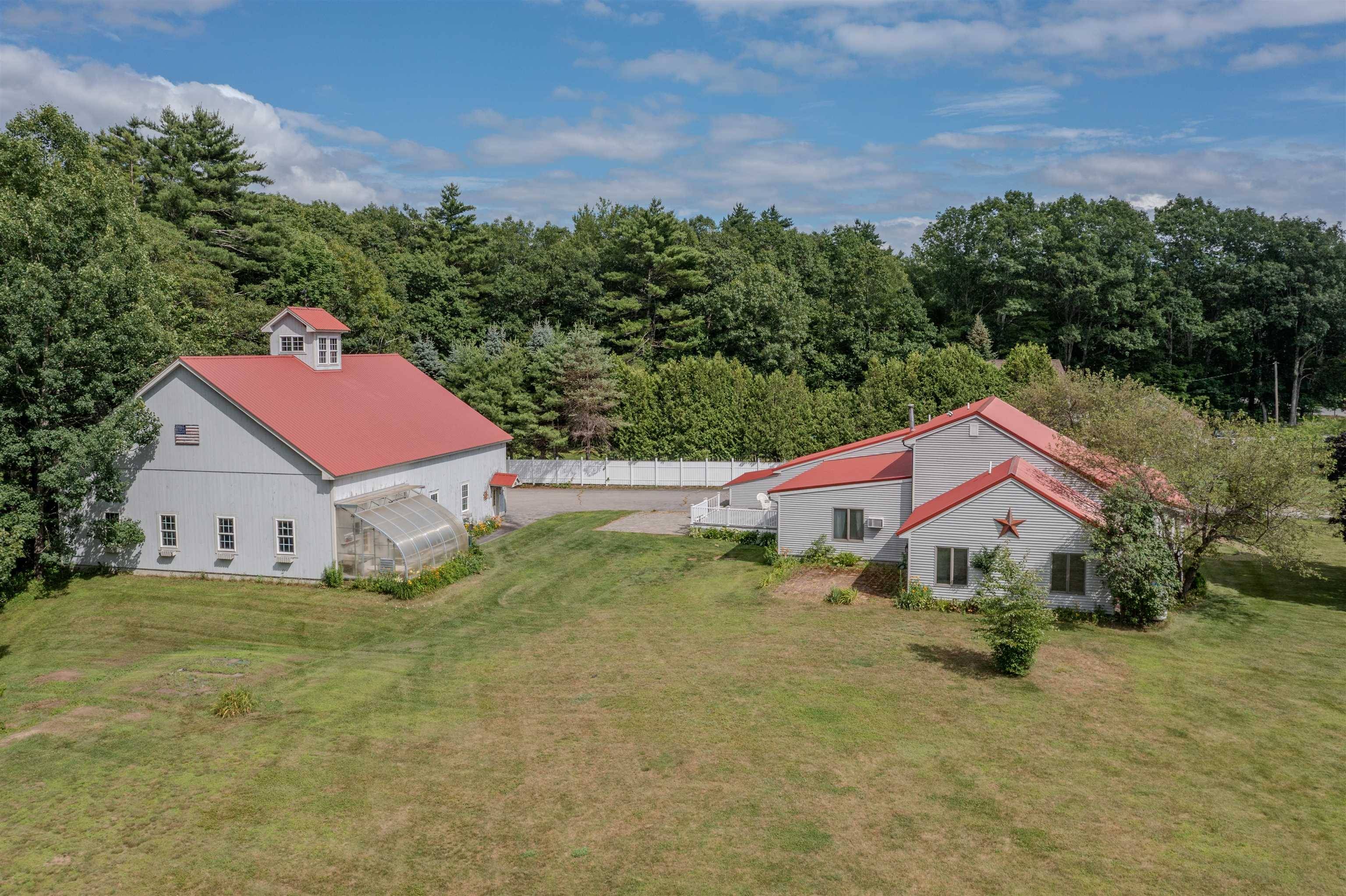 25 Oak Hill DR, Loudon, NH 03307